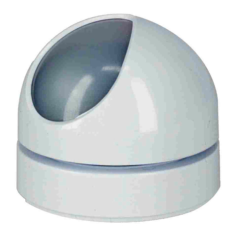 Zamel Exta Life RCR-21 User manual