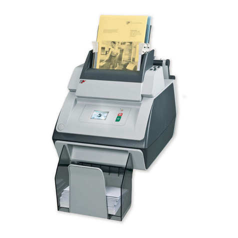 FP FPi 600 manual