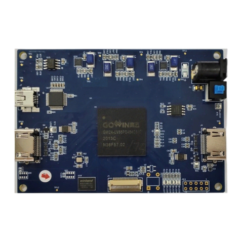 GOWIN DK-GoAI-GW2A55PBGA484 user guide