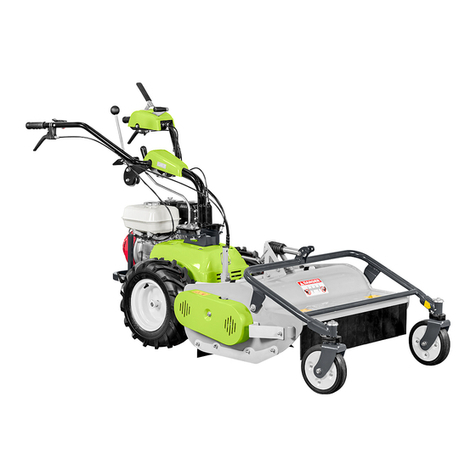Grillo GH 7 User manual Grillo GH 7 User manual