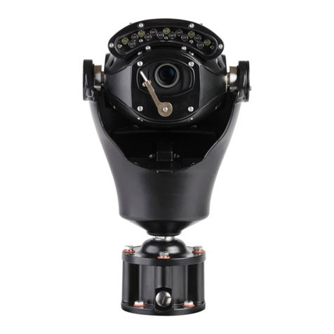 360 Vision Centurion Hybrid Installation & configuration manual