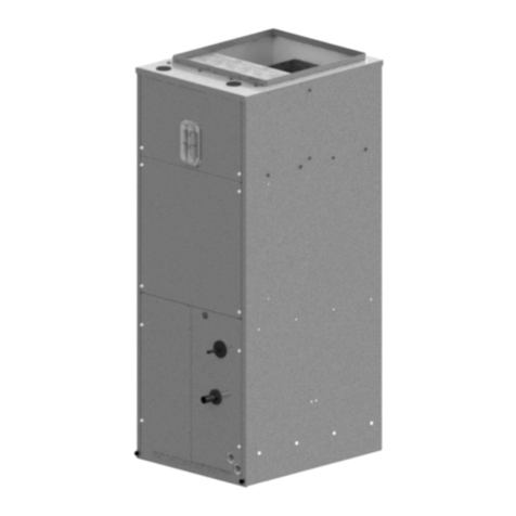 Toshiba Carrier MMDMMD-AP0120VHG2UL Installation, operation and maintenance manual