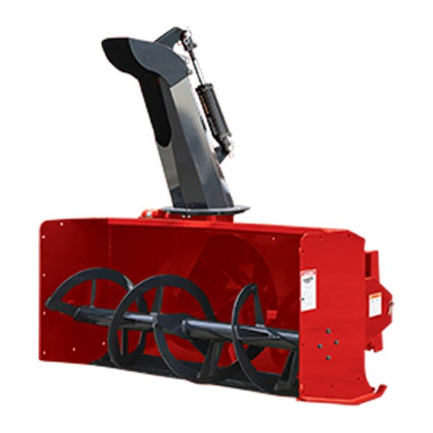 Bush Hog SBLM66 Operator's manual Bush Hog SBLM66 Operator's manual