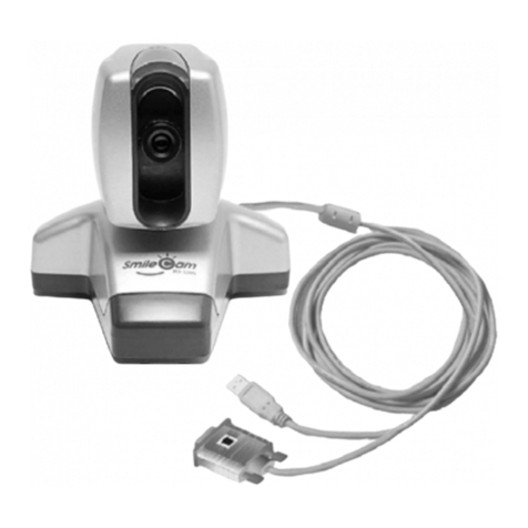 USB SmileCAM SU-320H User manual