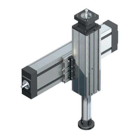 Bosch Rexroth VKK Series User manual