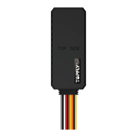 TopflyTech TLW1-10A/E User manual