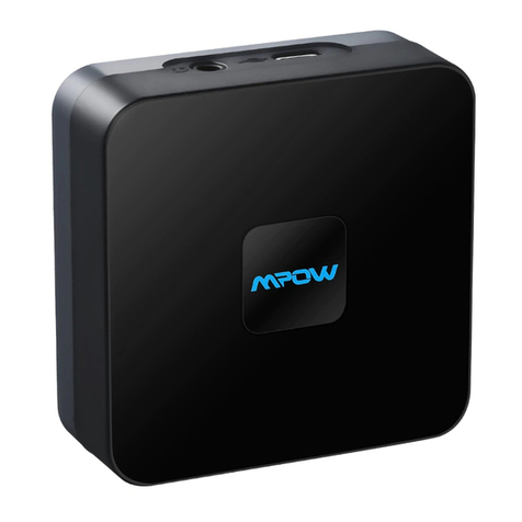 Mpow BH070A User manual