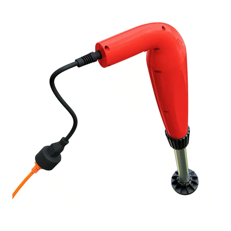 Viatek WEEDERASE User manual