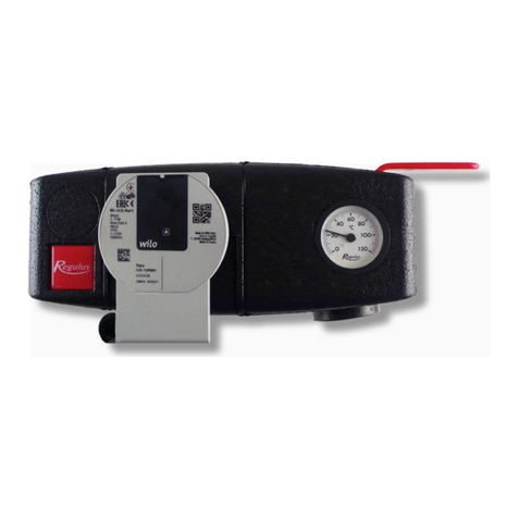 Regulus CSE TC W iPWM MFB User manual