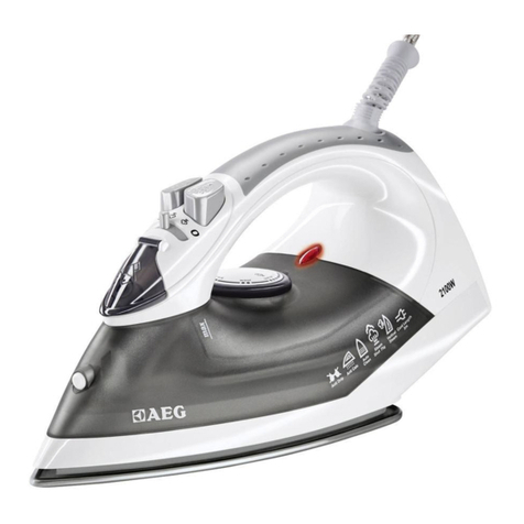 AEG DB13 Series User manual AEG DB13 Series User manual