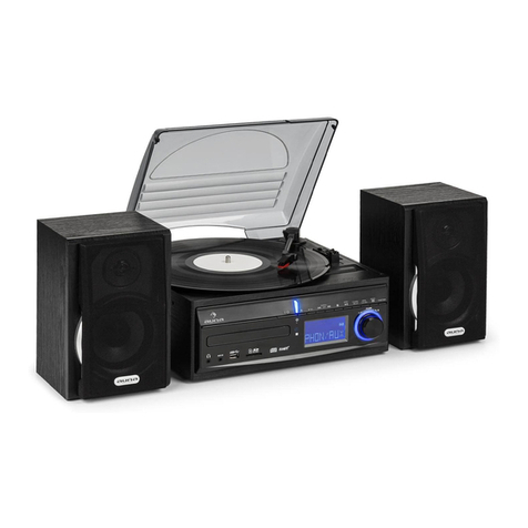 auna DS-2 User manual