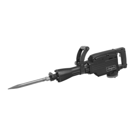 Scheppach DB2000 User guide