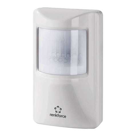 Renkforce 751560 User manual