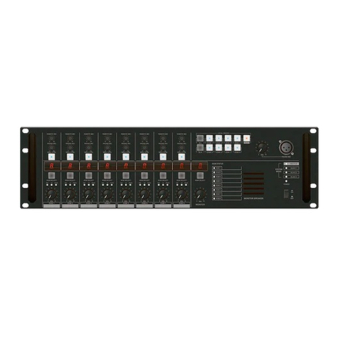 Optimus MX-88 Installation and operating instructions