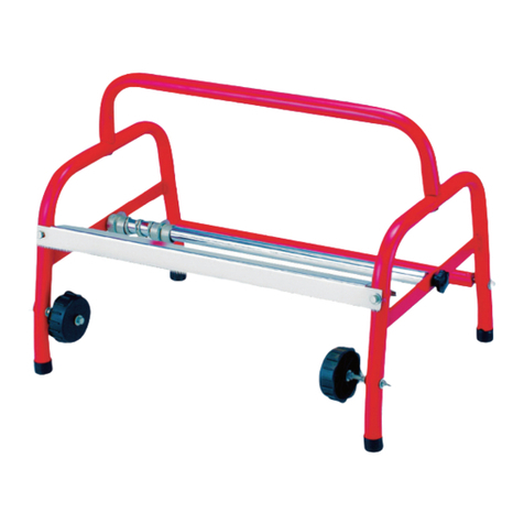 Fast Mover FMT4000 Product instruction manual