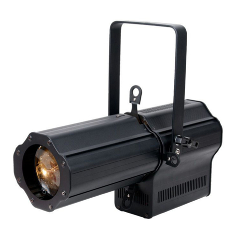 ADJ Encore Profile 1000 WW user manual