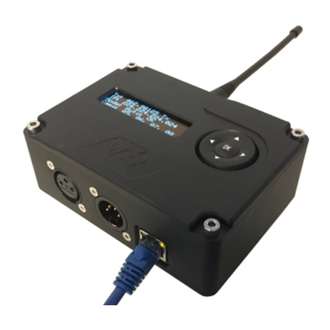 VideoSys ODU User manual