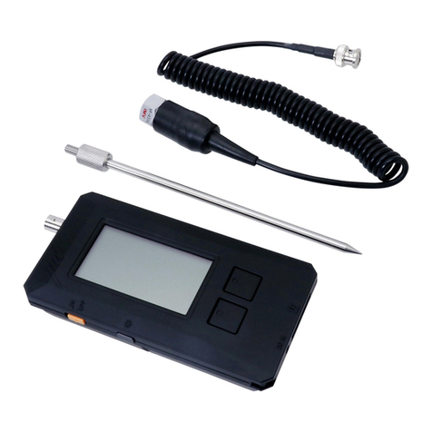 IMV SmartVibro VM-7024H User manual