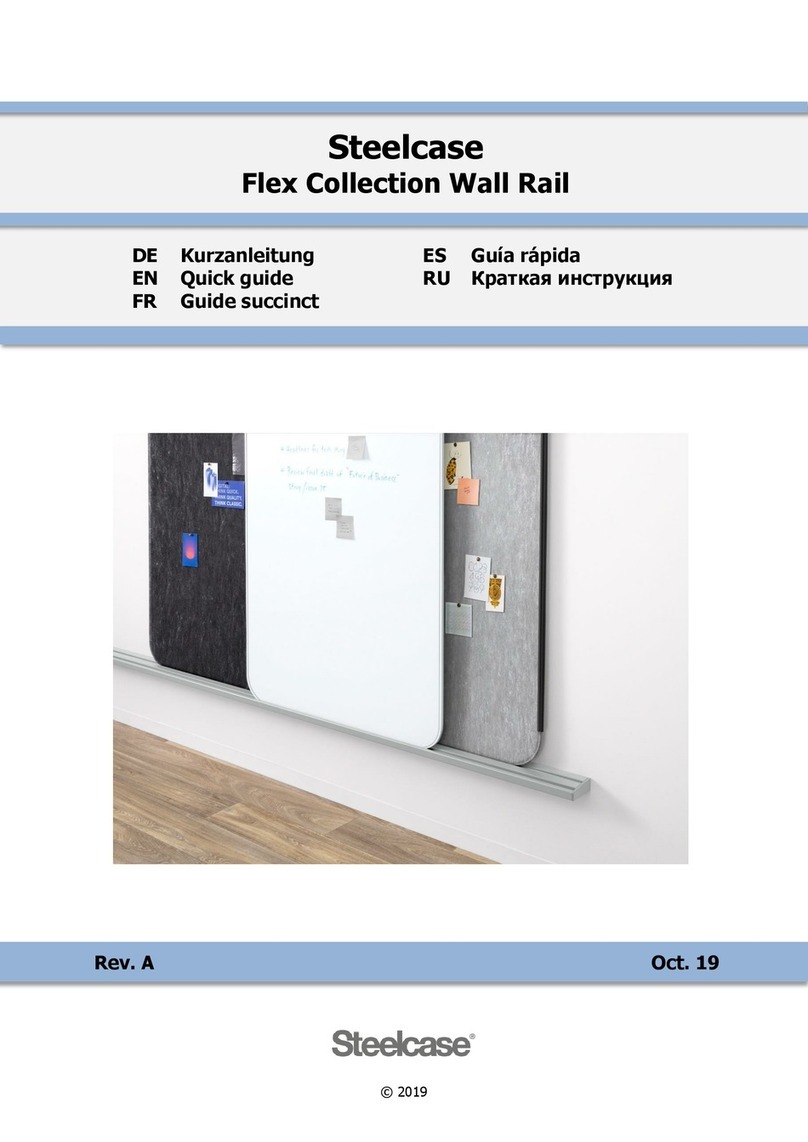 Steelcase Flex quick guide