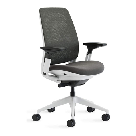 Steelcase 2 Series User manual Steelcase 2 Series User manual