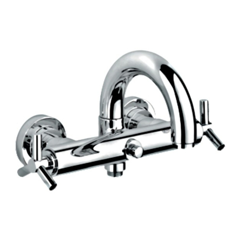 Grohe Atrio 25 010 User manual