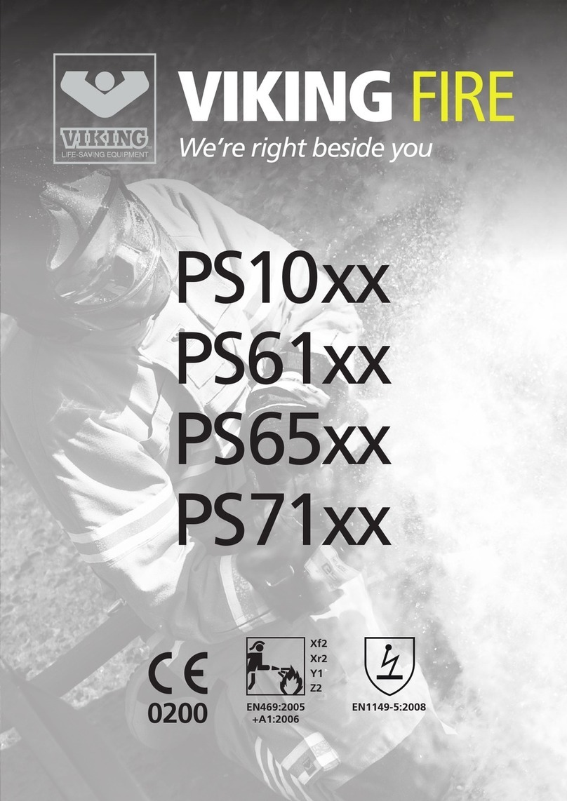 Viking PS10 Series User instruction