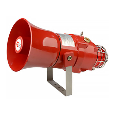 E2S BExCS110-L2 User manual