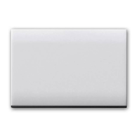 AVE Domus 441016S Series User manual