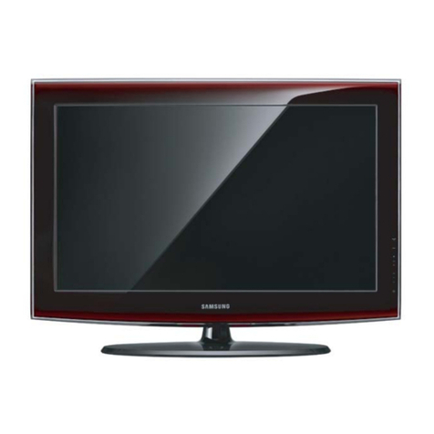 Samsung LN32A650A1H User manual