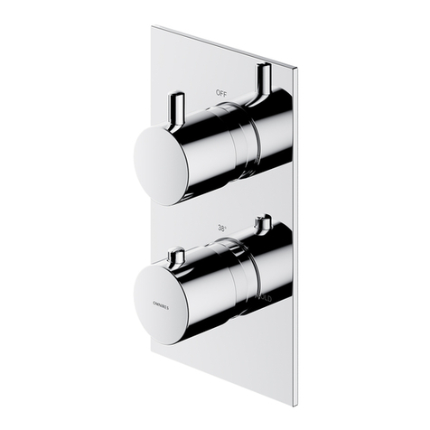 Omnires Y Installation and Maintenance
