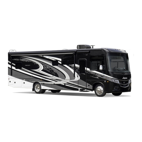 Jayco Precept owner's manual
