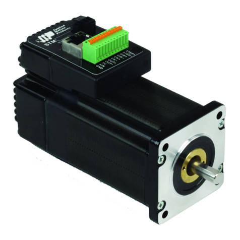 Applied Motion Products STM23C User manual