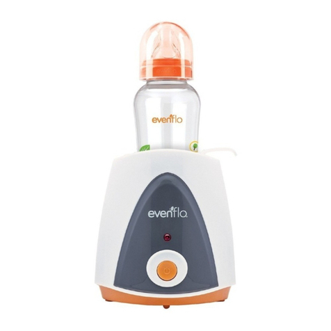 Evenflo 8754 User manual