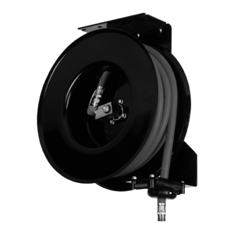 Balcrank Signature Series Operation, installation, maintenance and repair guide