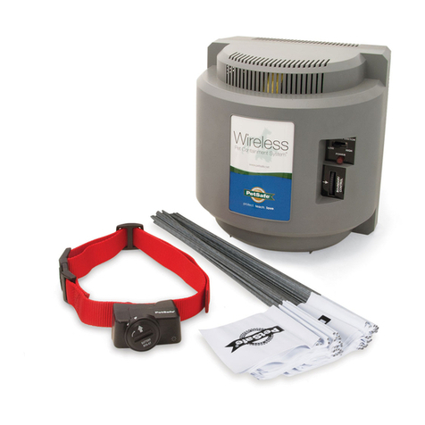 Petsafe PIF-300 User manual Petsafe PIF-300 User manual