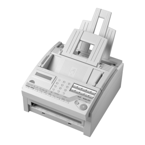 BT Multifax 2020 User manual