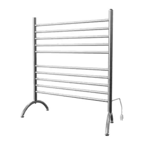 WarmlyYours MADRID installation manual