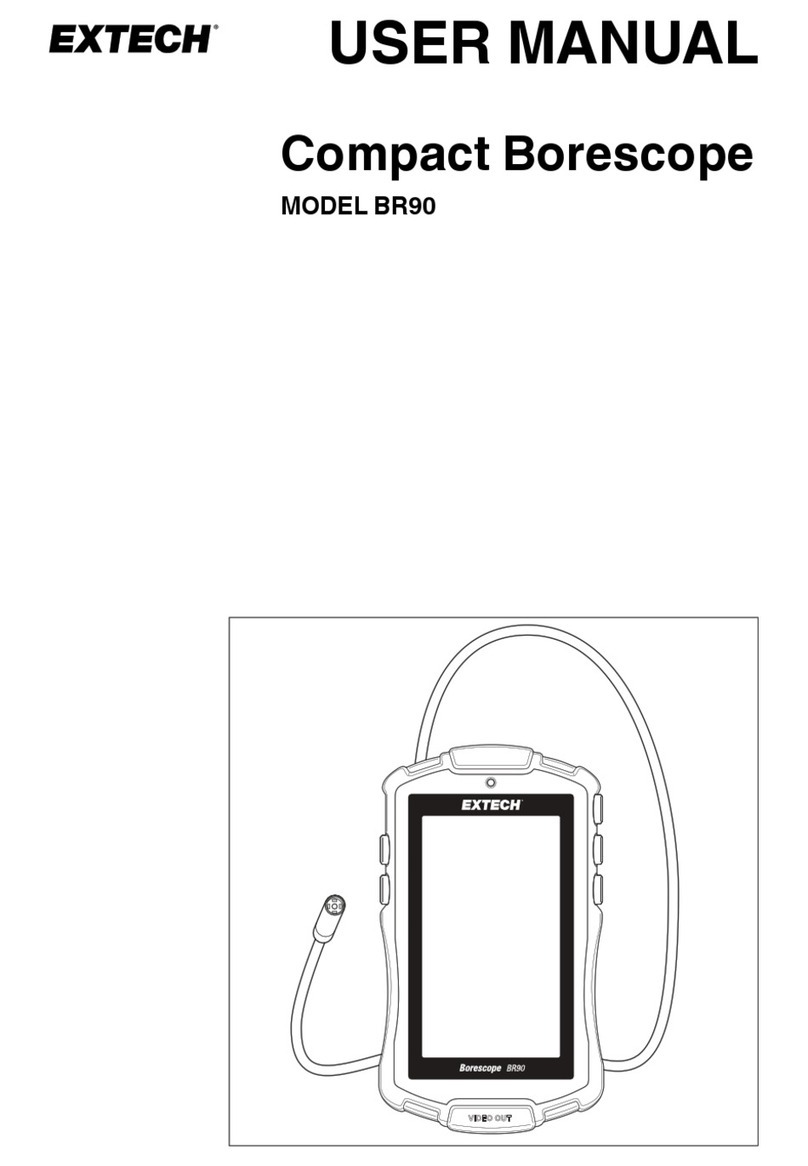 Extech Instruments BR90 User manual Extech Instruments BR90 User manual
