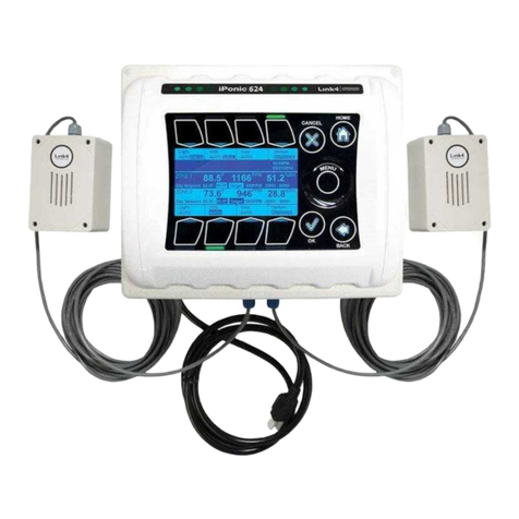 Link4 iPonic 624 Installation and user guide