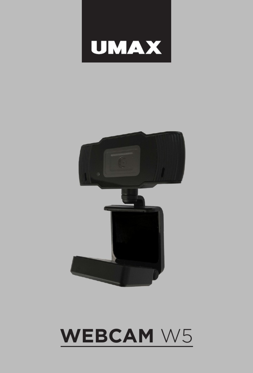 UMAX Technologies W5 quick start guide