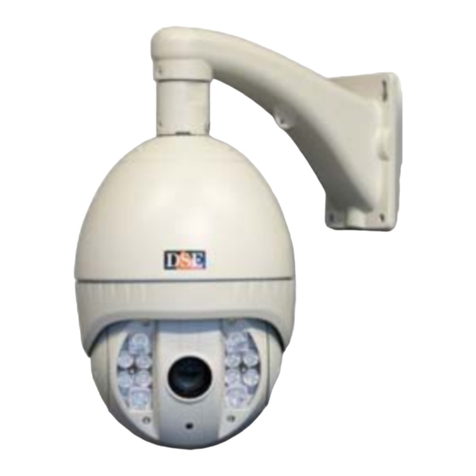 DSE RH Series Configuration