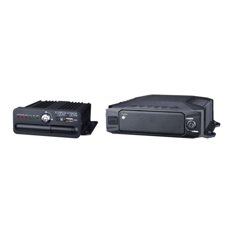 DSE MV Series installation manual