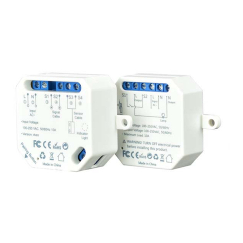 DSE DM-WFC2 User manual