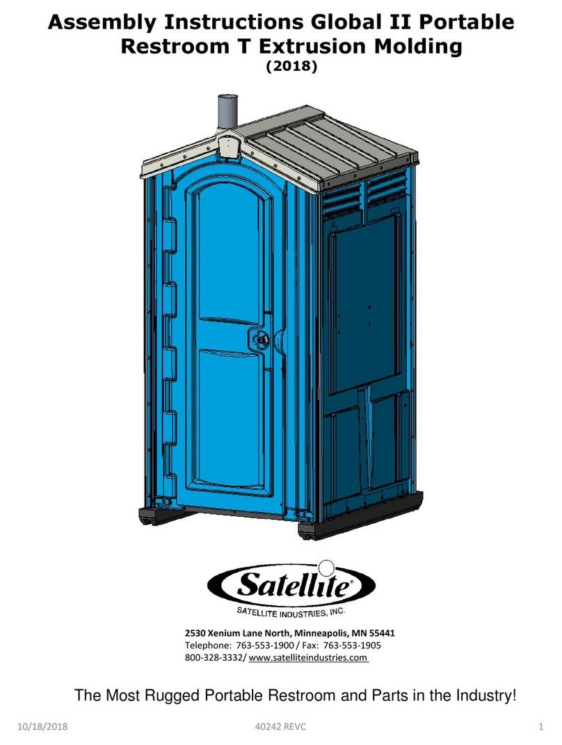Satellite Global II Assembly instructions