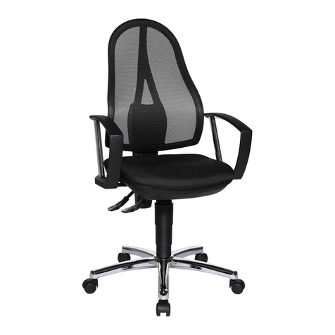 topstar Open Point P Plus OP79A G20 User manual