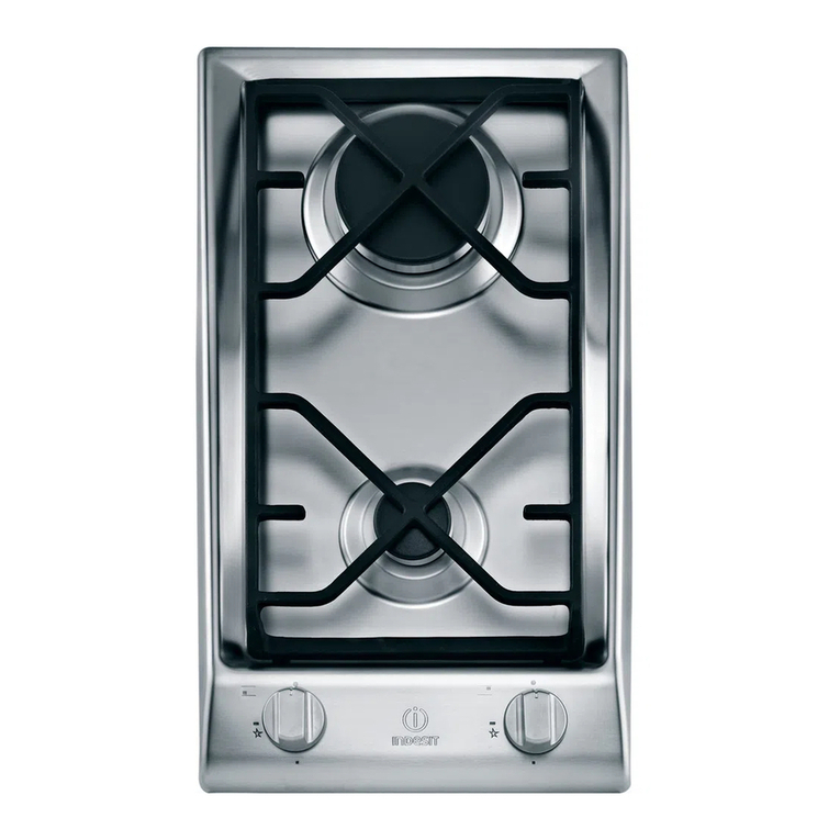 Indesit DP 2G Instructions for use