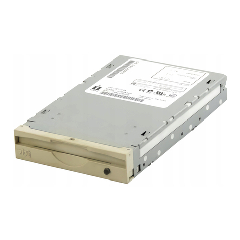Iomega Zip ATAPI Quick install Iomega Zip ATAPI Quick install