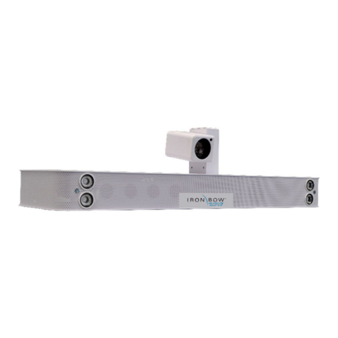 Iron Bow MEDVIEW-V-10X-A01 Installation and user guide