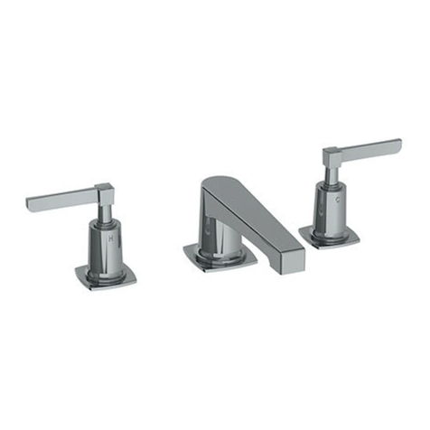 Watermark H-Line 115 Series Important installation information Watermark H-Line 115 Series Important installation information