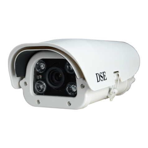 DSE RE-BCC8FD User manual